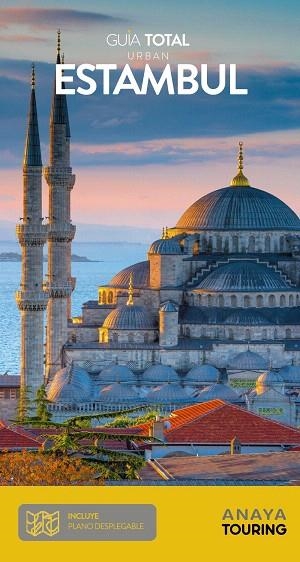 ESTAMBUL 2020 (GUIA TOTAL URBAN) | 9788491582823 | TOURING EDITORE  | Llibreria Drac - Llibreria d'Olot | Comprar llibres en català i castellà online