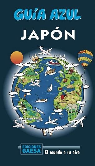 JAPON 2020 (GUIA AZUL) | 9788417823696 | MARTINEZ, MOSES/ GARCIA, JESUS | Llibreria Drac - Llibreria d'Olot | Comprar llibres en català i castellà online