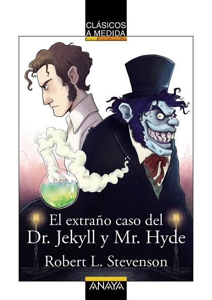 EXTRAÑO CASO DEL DR JEKYLL Y MR HYDE, EL | 9788469866399 | STEVENSON, ROBERT LOUIS | Llibreria Drac - Librería de Olot | Comprar libros en catalán y castellano online