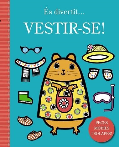 ÉS DIVERTIT VESTIR-SE | 9788499063133 | AA.DD. | Llibreria Drac - Llibreria d'Olot | Comprar llibres en català i castellà online