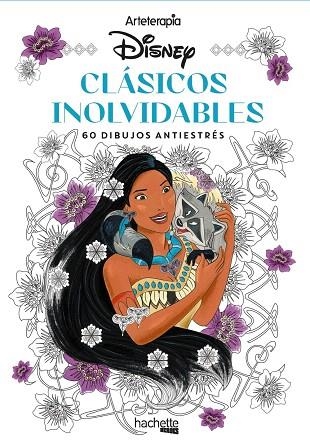 ARTETERAPIA. CLÁSICOS INOLVIDABLES DISNEY | 9788417586614 | AA.DD. | Llibreria Drac - Llibreria d'Olot | Comprar llibres en català i castellà online