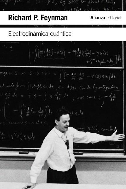 ELECTRODINÁMICA CUÁNTICA | 9788491818403 | FEYNMAN, RICHARD P. | Llibreria Drac - Llibreria d'Olot | Comprar llibres en català i castellà online