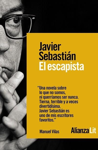 ESCAPISTA, EL | 9788491818502 | SEBASTIÁN, JAVIER | Llibreria Drac - Llibreria d'Olot | Comprar llibres en català i castellà online