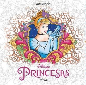 ARTETERAPIA PRINCESAS | 9788417586607 | AA.DD. | Llibreria Drac - Llibreria d'Olot | Comprar llibres en català i castellà online