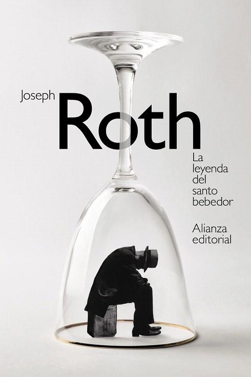 LEYENDA DEL SANTO BEBEDOR, LA | 9788491817581 | ROTH, JOSEPH | Llibreria Drac - Llibreria d'Olot | Comprar llibres en català i castellà online