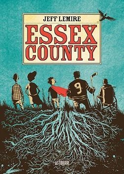 ESSEX COUNTY INTEGRAL | 9788417575724 | LEMIRE, JEFF | Llibreria Drac - Llibreria d'Olot | Comprar llibres en català i castellà online