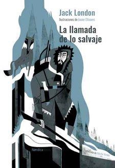 LLAMADA DE LO SALVAJE, LA | 9788418067600 | LONDON, JACK | Llibreria Drac - Librería de Olot | Comprar libros en catalán y castellano online