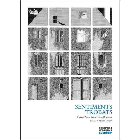 SENTIMENTS TROBATS | 9788412041873 | PUERTA, GUSTAVO; ODRIOZOLA, ELENA | Llibreria Drac - Llibreria d'Olot | Comprar llibres en català i castellà online