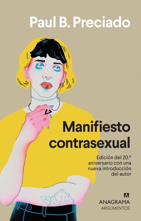 MANIFIESTO CONTRASEXUAL | 9788433964557 | PRECIADO, PAUL B. | Llibreria Drac - Llibreria d'Olot | Comprar llibres en català i castellà online