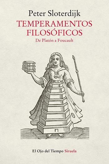 TEMPERAMENTOS FILOSÓFICOS | 9788417996925 | SLOTERDIJK, PETER | Llibreria Drac - Llibreria d'Olot | Comprar llibres en català i castellà online