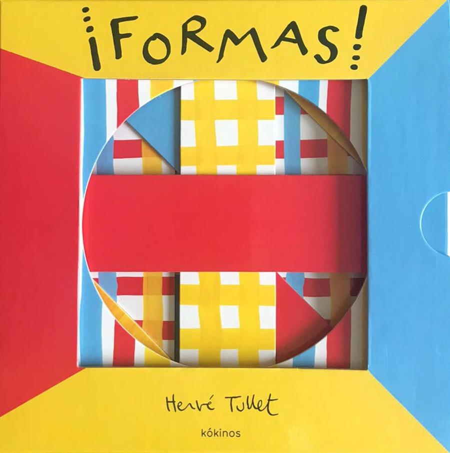 FORMAS! | 9788417742058 | TULLET, HERVÉ | Llibreria Drac - Llibreria d'Olot | Comprar llibres en català i castellà online