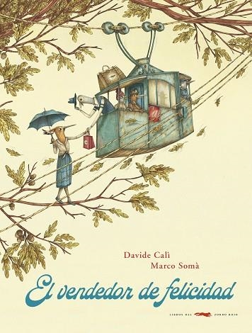 VENDEDOR DE FELICIDAD, EL | 9788412079029 | CALI, DAVIDE | Llibreria Drac - Llibreria d'Olot | Comprar llibres en català i castellà online