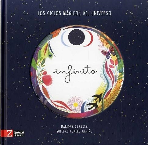 INFINITO | 9788417374501 | CABASSA, MARIONA | Llibreria Drac - Llibreria d'Olot | Comprar llibres en català i castellà online