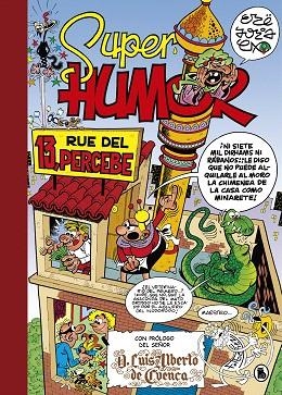 13, RUE DEL PERCEBE (SUPER HUMOR MORTADELO 35) | 9788402422200 | IBAÑEZ, FRANCISCO | Llibreria Drac - Llibreria d'Olot | Comprar llibres en català i castellà online