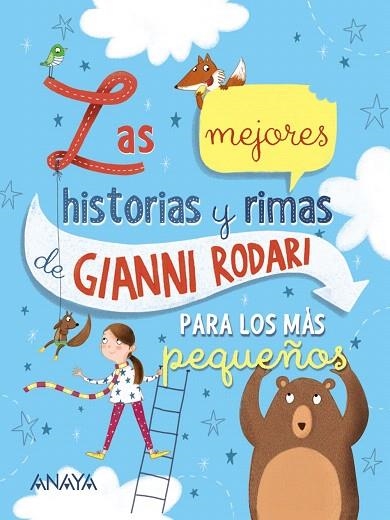 MEJORES HISTORIAS Y RIMAS DE GIANNI RODARI PARA LOS MÁS PEQUEÑOS, LAS | 9788469848227 | RODARI, GIANNI | Llibreria Drac - Llibreria d'Olot | Comprar llibres en català i castellà online