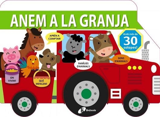 ANEM A LA GRANJA | 9788499063409 | AA.DD. | Llibreria Drac - Llibreria d'Olot | Comprar llibres en català i castellà online