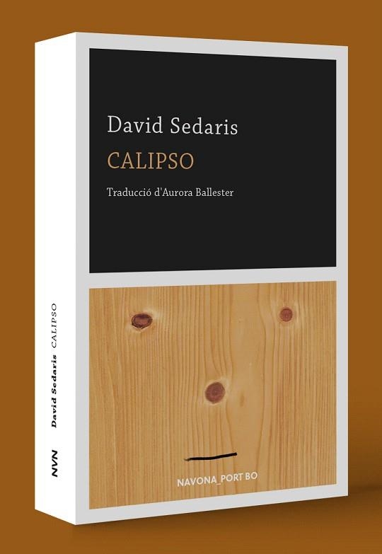 CALIPSO | 9788417978341 | SEDARIS, DAVID | Llibreria Drac - Llibreria d'Olot | Comprar llibres en català i castellà online