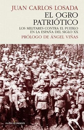 OGRO PATRIOTICO, EL | 9788412138306 | LOSADA, JUAN CARLOS | Llibreria Drac - Llibreria d'Olot | Comprar llibres en català i castellà online