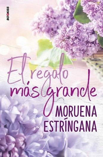 REGALO MAS GRANDE, EL | 9788418274008 | ESTRINGANA, MORUENA | Llibreria Drac - Llibreria d'Olot | Comprar llibres en català i castellà online