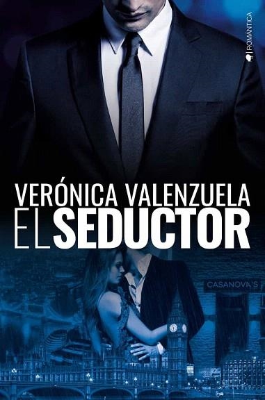 SEDUCTOR, EL | 9788417361952 | VALENZUELA, VERONICA | Llibreria Drac - Llibreria d'Olot | Comprar llibres en català i castellà online