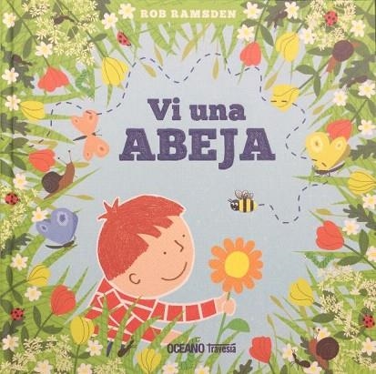 VI UNA ABEJA | 9786075570785 | RAMSDEN, ROB | Llibreria Drac - Llibreria d'Olot | Comprar llibres en català i castellà online