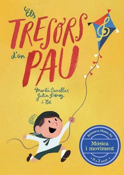 TRESORS D'EN PAU, ELS | 9788412056525 | CANELLAS, MARTA; PÉREZ, JULIA | Llibreria Drac - Llibreria d'Olot | Comprar llibres en català i castellà online