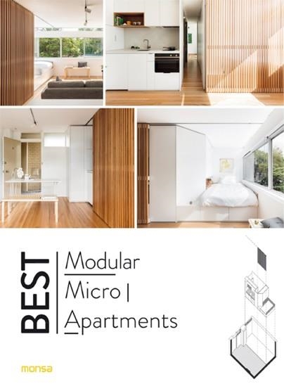 BEST MODULAR MICRO APARTMENTS | 9788417557164 | AA.DD. | Llibreria Drac - Llibreria d'Olot | Comprar llibres en català i castellà online