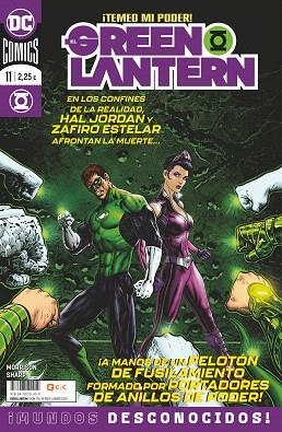 GREEN LANTERN NÚM. 93/11, EL | 9788418120459 | MORRISON, GRANT | Llibreria Drac - Librería de Olot | Comprar libros en catalán y castellano online