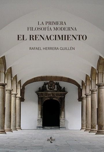 PRIMERA FILOSOFÍA MODERNA, LA. EL RENACIMIENTO | 9788430979028 | HERRERA, RAFAEL | Llibreria Drac - Llibreria d'Olot | Comprar llibres en català i castellà online