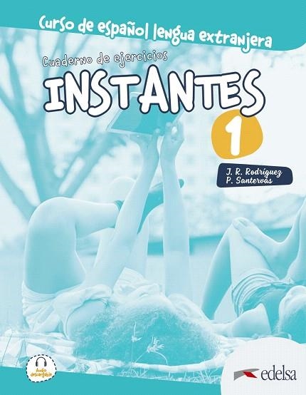 INSTANTES 1. CUADERNO DE EJERCICIOS | 9788490812419 | AA.DD. | Llibreria Drac - Llibreria d'Olot | Comprar llibres en català i castellà online