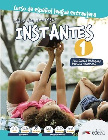 INSTANTES 1. LIBRO DEL PROFESOR | 9788490812426 | DEPARTAMENTO EDICIÓN EDELSA | Llibreria Drac - Llibreria d'Olot | Comprar llibres en català i castellà online