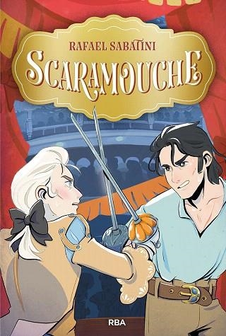 SCARAMOUCHE | 9788427219441 | SABATINI, RAFAEL | Llibreria Drac - Llibreria d'Olot | Comprar llibres en català i castellà online