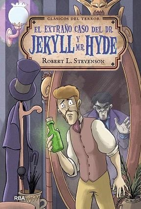 DR. JEKYLL Y MR. HYDE | 9788427219212 | STEVENSON, ROBERT L. | Llibreria Drac - Llibreria d'Olot | Comprar llibres en català i castellà online