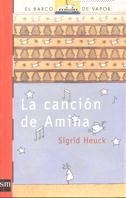 CANCION DE AMINA, LA | 9788434871137 | HEUCK. SIGRID | Llibreria Drac - Llibreria d'Olot | Comprar llibres en català i castellà online