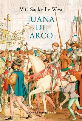 JUANA DE ARCO | 9788417996536 | SACKVILLE-WEST, VITA | Llibreria Drac - Llibreria d'Olot | Comprar llibres en català i castellà online