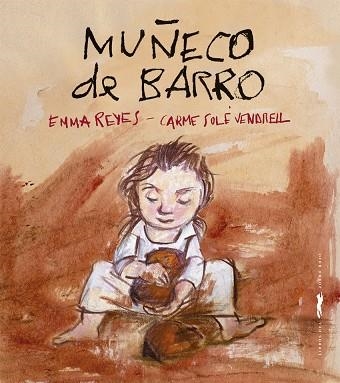 MUÑECO DE BARRO | 9788412079043 | REYES, EMMA | Llibreria Drac - Llibreria d'Olot | Comprar llibres en català i castellà online