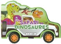 SAFARI DE DINOSAURES | 9788490378250 | TODOLIBRO | Llibreria Drac - Llibreria d'Olot | Comprar llibres en català i castellà online