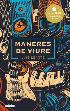 MANERES DE VIURE (PERISCOPI) | 9788468348841 | LEANTE, LUIS | Llibreria Drac - Llibreria d'Olot | Comprar llibres en català i castellà online