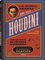 MEJORES ENIGMAS DEL GRAN HOUDINI, LOS  | 9789463593922 | DEDOPULOS, TIM | Llibreria Drac - Llibreria d'Olot | Comprar llibres en català i castellà online