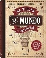 VUELTA AL MUNDO EN 200 ENIGMAS, LA | 9789463593618 | DD.AA. | Llibreria Drac - Llibreria d'Olot | Comprar llibres en català i castellà online