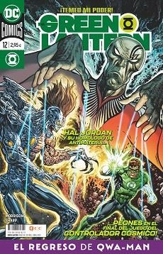 GREEN LANTERN NUM. 94/12 | 9788418180620 | MORRISON, GRANT | Llibreria Drac - Llibreria d'Olot | Comprar llibres en català i castellà online