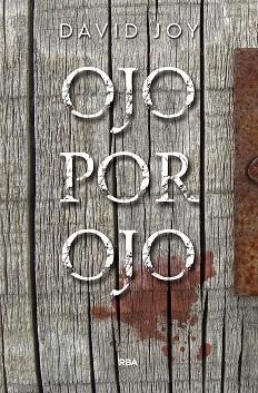 OJO POR OJO | 9788491873945 | JOY, DAVID | Llibreria Drac - Llibreria d'Olot | Comprar llibres en català i castellà online