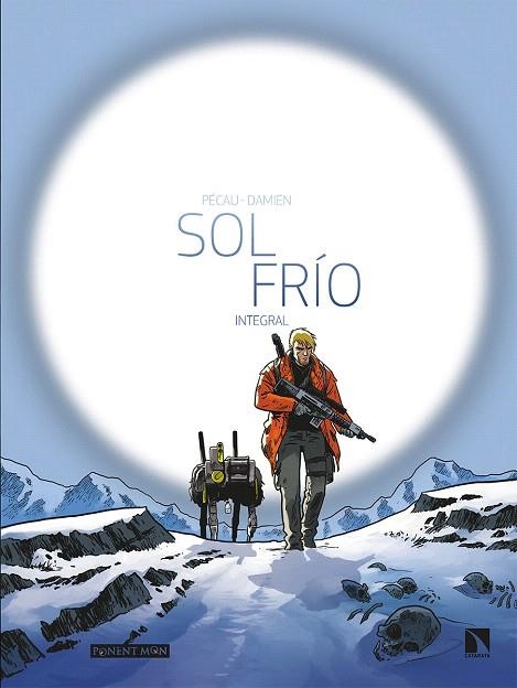 SOL FRIO | 9788417318772 | CUVILLIEN, DAMIEN | Llibreria Drac - Llibreria d'Olot | Comprar llibres en català i castellà online