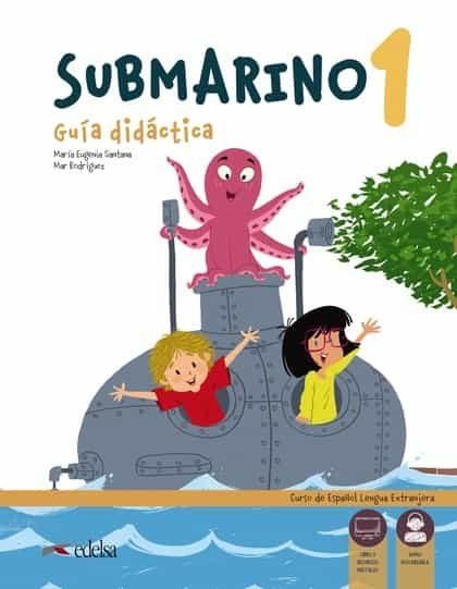 PACK SUBMARINO 2. LIBRO DEL ALUMNO + CUADERNO DE EJERCICIOS | 9788490811061 | SANTANA ROLLÁN, Mª EUGENIA/RODRÍGUEZ, MARÍA DEL MAR | Llibreria Drac - Llibreria d'Olot | Comprar llibres en català i castellà online