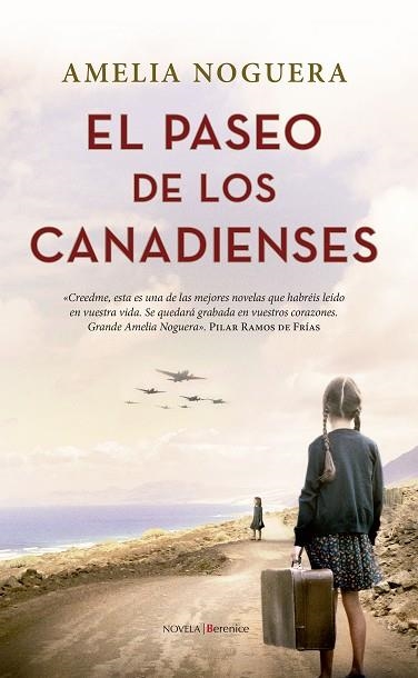 PASEO DE LOS CANADIENSES, EL | 9788418089015 | NOGUERA, AMELIA | Llibreria Drac - Llibreria d'Olot | Comprar llibres en català i castellà online