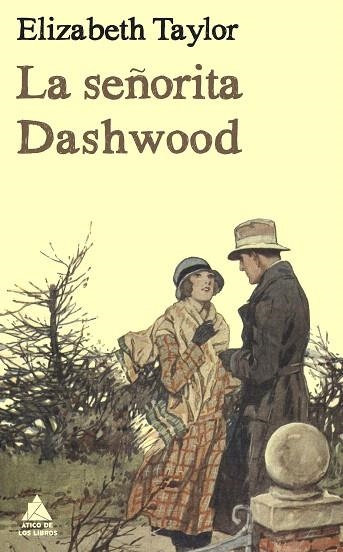 SEÑORITA DASHWOOD, LA | 9788493859565 | TAYLOR, ELIZABETH | Llibreria Drac - Llibreria d'Olot | Comprar llibres en català i castellà online