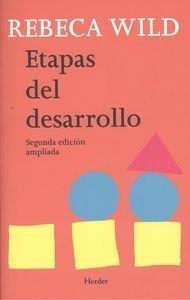 ETAPAS DEL DESARROLLO | 9788425438905 | WILD, REBECA | Llibreria Drac - Llibreria d'Olot | Comprar llibres en català i castellà online