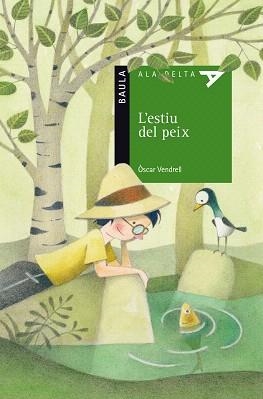 ESTIU DEL PEIX, L' | 9788447941919 | VENDRELL, ÒSCAR | Llibreria Drac - Librería de Olot | Comprar libros en catalán y castellano online