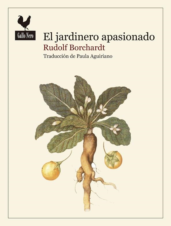 JARDINERO APASIONADO, EL | 9788416529483 | BORCHARDT, RUDOLF | Llibreria Drac - Llibreria d'Olot | Comprar llibres en català i castellà online