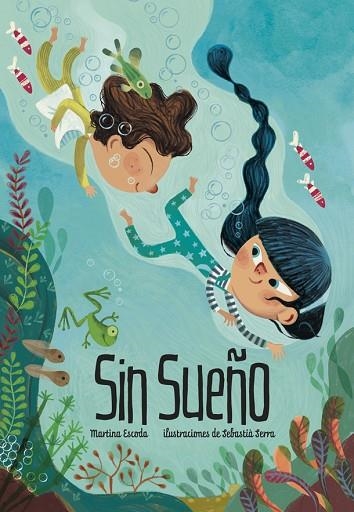 SIN SUEÑO | 9788424667214 | ESCODA, MARTINA | Llibreria Drac - Llibreria d'Olot | Comprar llibres en català i castellà online